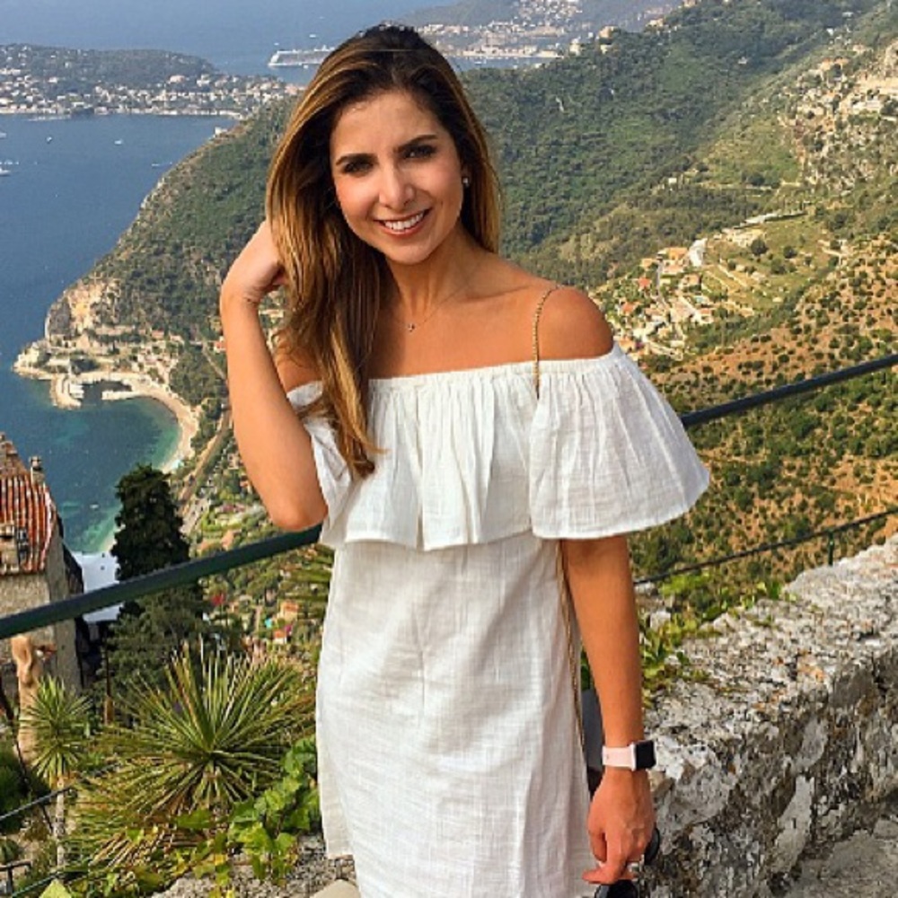 Meet your Posher, Tiffany